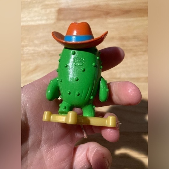 Sherif Callie’s Wild West Toby the cactus figure. Excellent condition - Picture 4 of 5